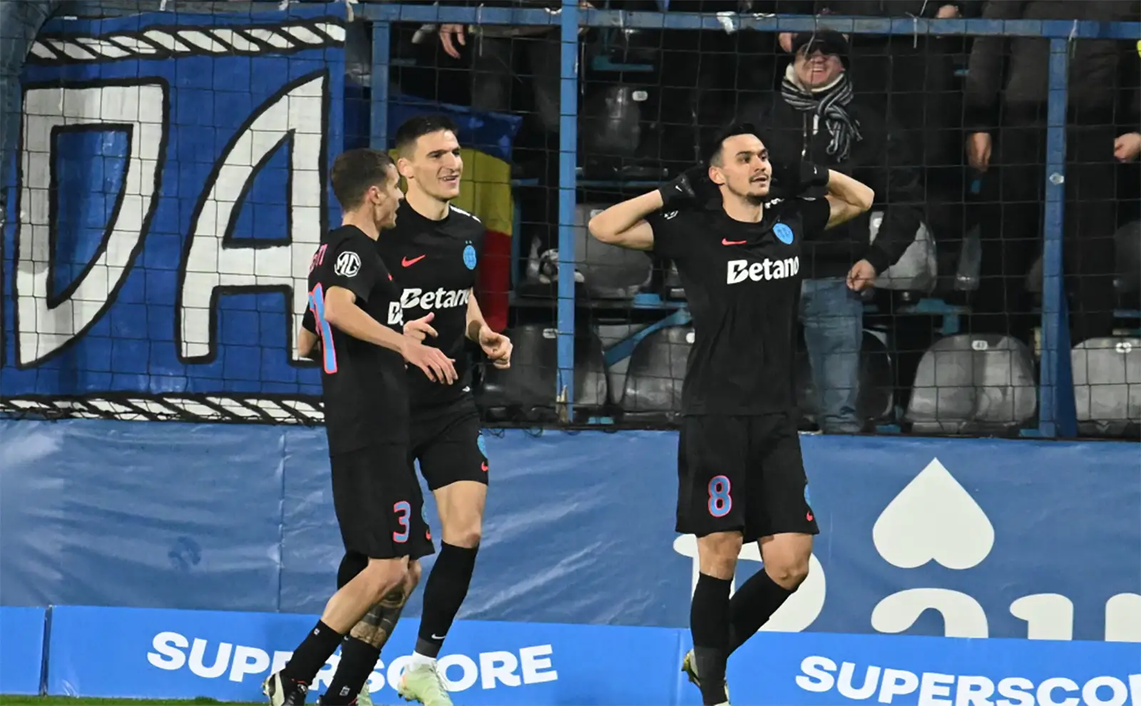 UTA Arad vs FCSB, Ponturi Pariuri Cupa României, 03.12.2025