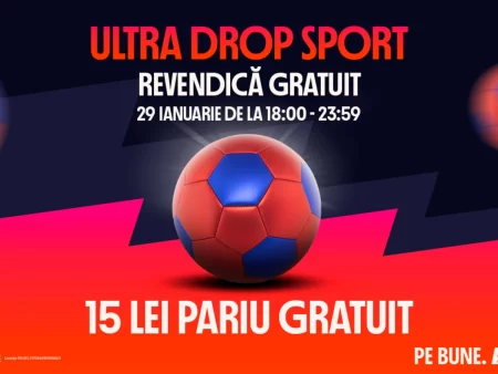 Ai 15 lei Pariu Gratuit la Betano pentru meciul FCSB vs Fenerbahce din Europa League!