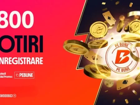 Ai 800 Rotiri Gratuite fără depunere la Betano în 2026