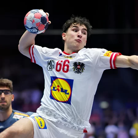 Austria vs Serbia – Ponturi Pariuri CE handbal masculin 19 ianuarie 2026