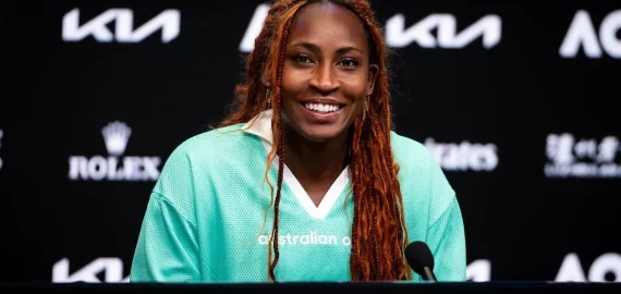 Biletul zilei Australian Open 21.01.2026 – Cota 3.08 la Betano pe Gauff și Mboko