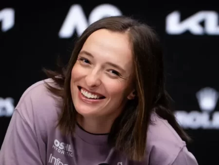 Biletul zilei Australian Open 22 ianuarie 2026 – Cota 3.31 la Superbet pe Swiatek și Bencic