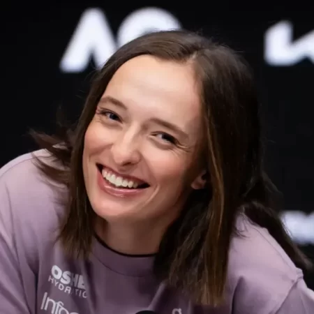 Biletul zilei Australian Open 22 ianuarie 2026 – Cota 3.31 la Superbet pe Swiatek și Bencic