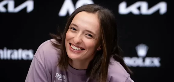 Biletul zilei Australian Open 22 ianuarie 2026 – Cota 3.31 la Superbet pe Swiatek și Bencic