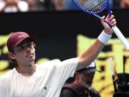 Biletul zilei Australian Open 23.01.2026 – Zverev și De Minaur pentru Cota 3.16 la Betano