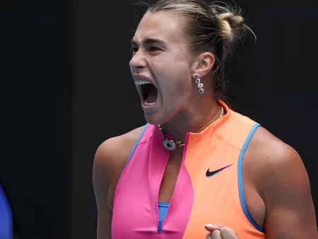Biletul zilei Australian Open 29 ianuarie 2026 – Bet Builder în cota 3.35 pe meciul Arynei Sabalenka