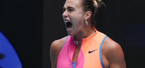 Biletul zilei Australian Open 29 ianuarie 2026 – Bet Builder în cota 3.35 pe meciul Arynei Sabalenka