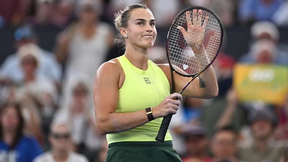 Biletul zilei WTA 09 ianuarie 2026 - cota 4.27 pe Rybakina și Sabalenka la Brisbane