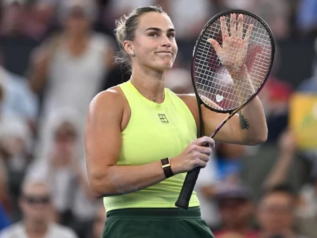 Biletul zilei WTA 09 ianuarie 2026 – Cota 4.27 pe Rybakina și Sabalenka la Brisbane