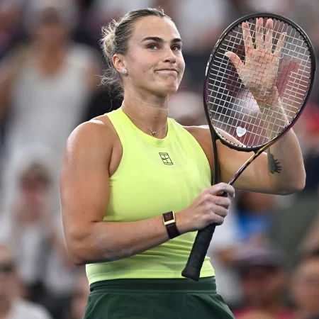 Biletul zilei WTA 09 ianuarie 2026 – Cota 4.27 pe Rybakina și Sabalenka la Brisbane