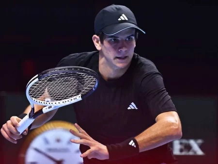 Biletul zilei calificări Australian Open 14.01.2026 – Jodar și Wong pentru Cota 3.08