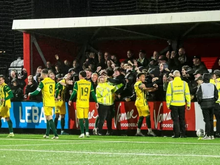 Biletul zilei fotbal – 9 Ianuarie 2026 – Mizăm pe disputele din Olanda pentru o cotă de 4.26