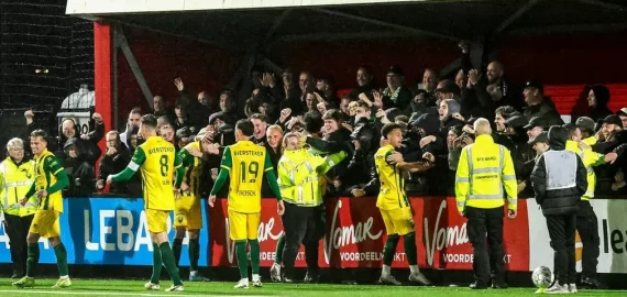 Biletul zilei fotbal – 9 Ianuarie 2026 – Mizăm pe disputele din Olanda pentru o cotă de 4.26