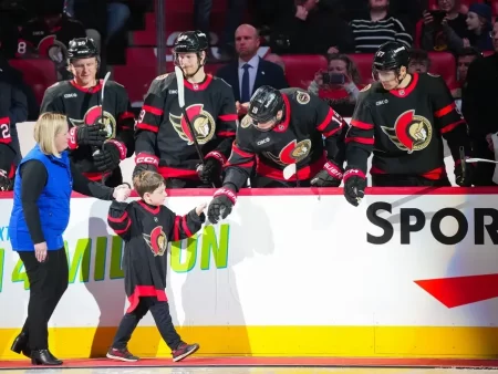 Biletul zilei hochei 18.01.2025 – Cota 3.04 formată din două partide din NHL