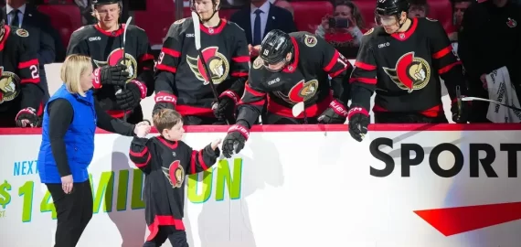 Biletul zilei hochei 18.01.2025 – Cota 3.04 formată din două partide din NHL