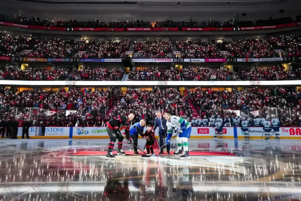 Biletul zilei hochei 23 Ianuarie 2026 - Cota 3.10 alcătuită doar din două selecții din NHL