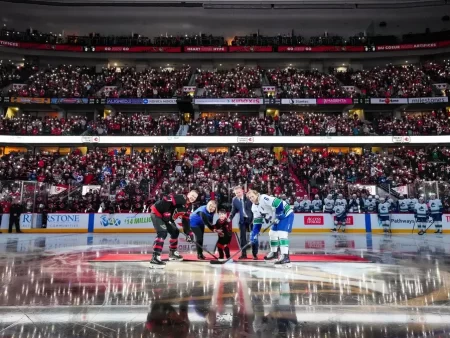 Biletul zilei hochei 23 Ianuarie 2026 – Cota 3.10 alcătuită doar din două selecții din NHL