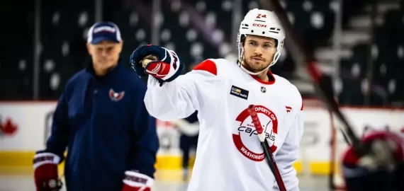 Biletul zilei hochei 25.01.2026, Mizăm pe două dispute din NHL – Cota 3,48