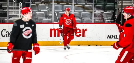 Biletul zilei hochei 31.01.2026 – Cota 2,98 extrasă de la Betano