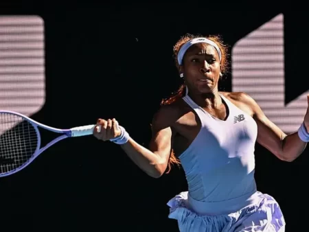 Biletul zilei optimi Australian Open 25.01.2026 – Gauff și Andreeva, protagoniste pentru Cota 4.08 la Unibet