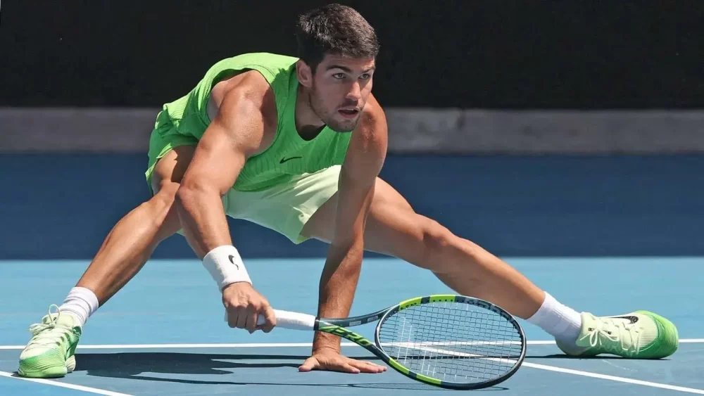 Biletul zilei sferturi Australian Open 26 ianuarie 2026 - adversari complicați pentru Zverev și Alcaraz