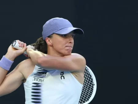 Biletul zilei sferturi Australian Open 28.01.2026 – Cota 3.60 la Betano pe numărul total de game-uri