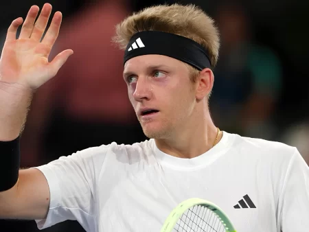 Biletul zilei tenis 16 ianuarie 2026 la Betano – Un Bet Builder pe semifinala masculină de la Adelaide ne aduce o cotă de 2.25