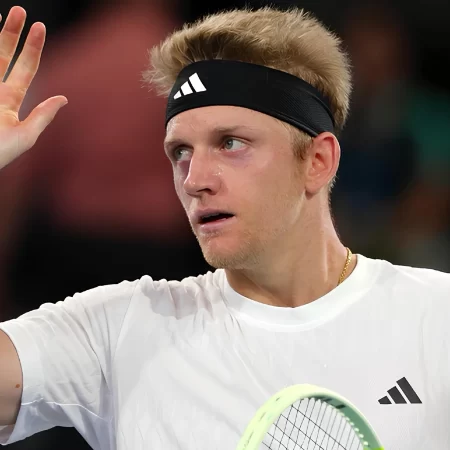 Biletul zilei tenis 16 ianuarie 2026 la Betano – Un Bet Builder pe semifinala masculină de la Adelaide ne aduce o cotă de 2.25