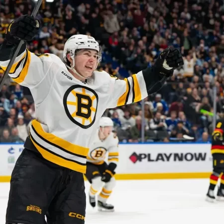 Boston Bruins vs Calgary Flames – Ponturi Hochei NHL – 9 ianuarie 2026