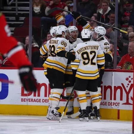 Boston Bruins vs Vegas Golden Knights, Ponturi Hochei NHL – 23.01.2026