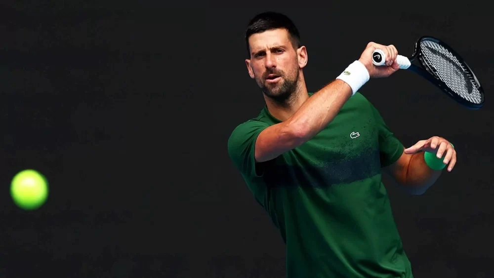 Botic Van De Zandschulp vs Novak Djokovic - Ponturi Pariuri Australian Open 24 ianuarie 2026