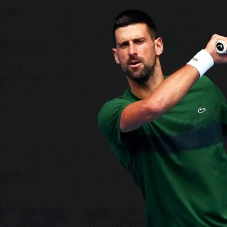 Botic Van De Zandschulp vs Novak Djokovic – Ponturi Pariuri Australian Open 24 ianuarie 2026