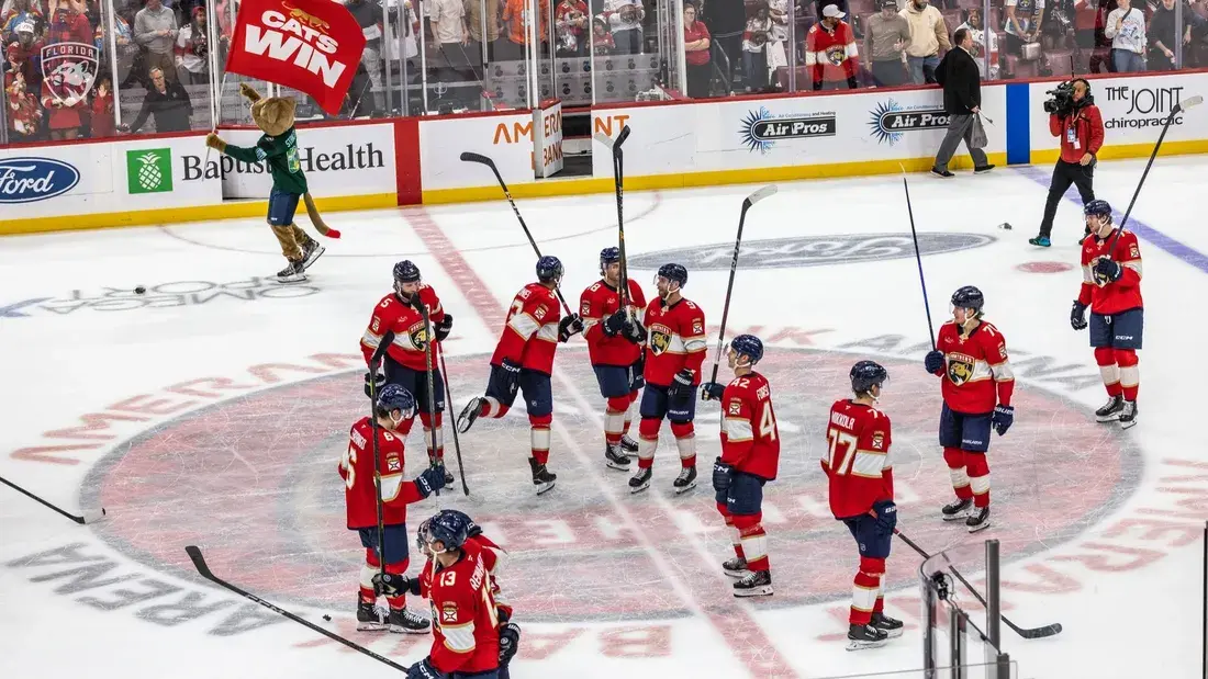 Buffalo Sabres vs Florida Panthers, Ponturi Hochei NHL - 13 ianuarie 2026