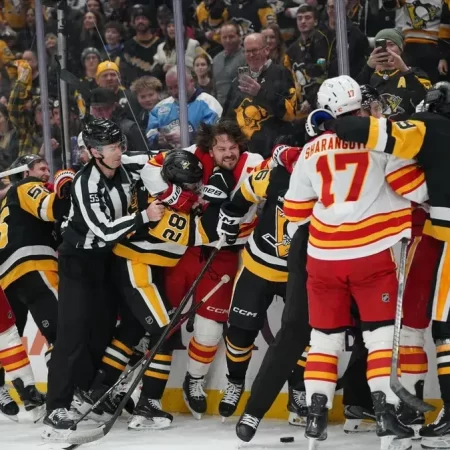 Calgary Flames vs San Jose Sharks – Ponturi Hochei NHL, 31 ianuarie 2026