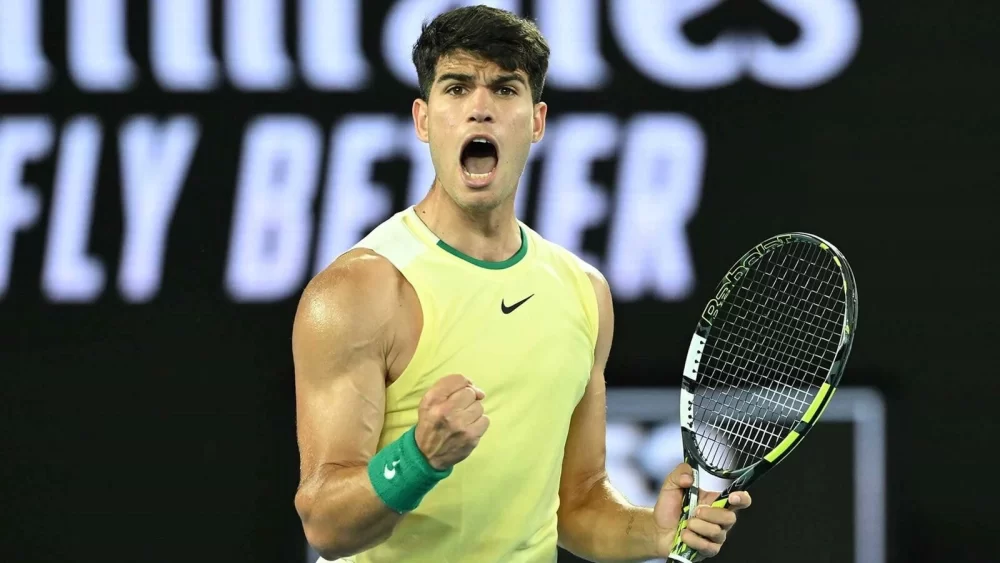 Carlos Alcaraz vs Adam Walton - Ponturi Pariuri Australian Open 18 ianuarie 2026