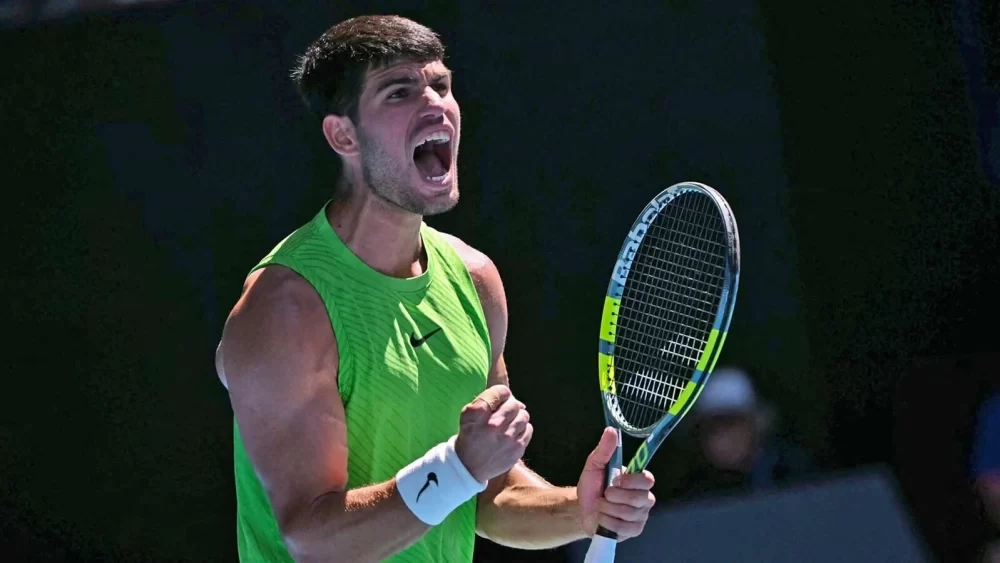 Carlos Alcaraz vs Corentin Moutet - Ponturi Pariuri Australian Open 23 ianuarie 2026