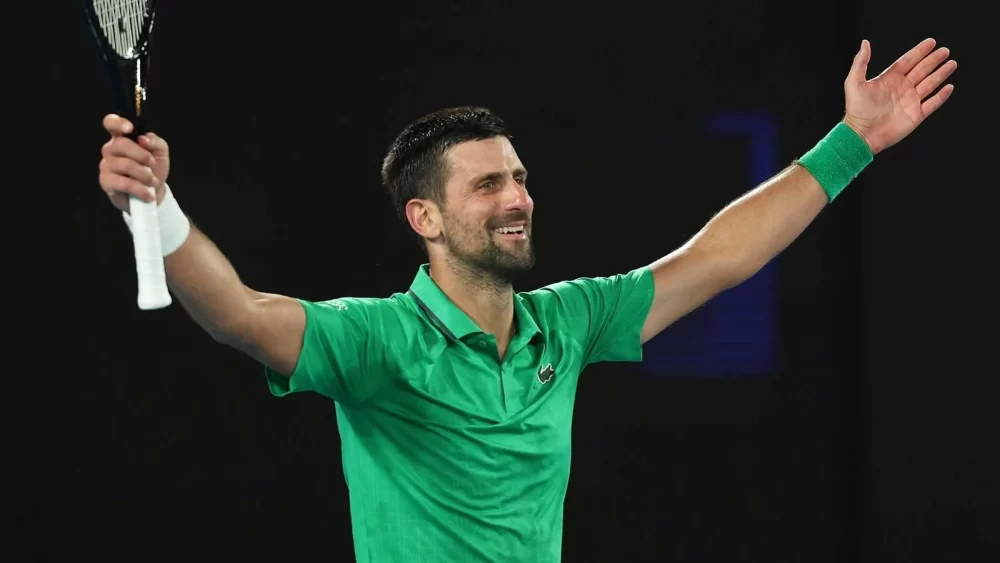 Carlos Alcaraz vs Novak Djokovic - Ponturi Pariuri Finala Australian Open 01.02.2026