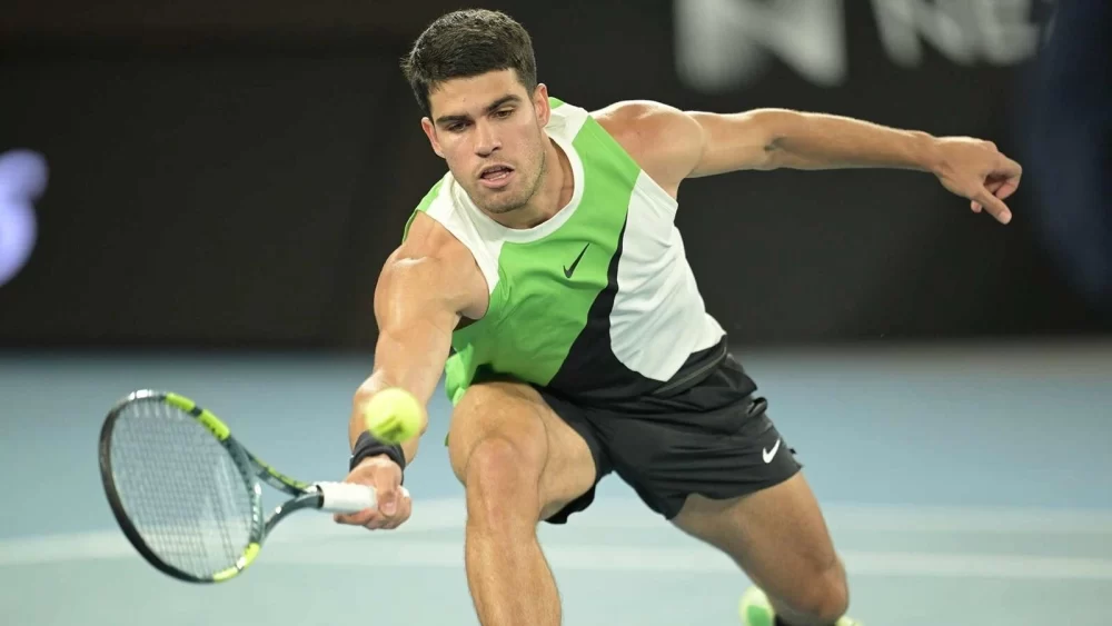 Carlos Alcaraz vs Yannick Hanfmann - Ponturi Pariuri Australian Open 21 ianuarie 2026