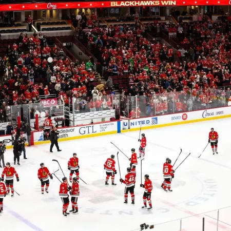 Chicago Blackhawks vs Columbus Blue Jackets, Ponturi Hochei NHL – 31 Ianuarie 2026