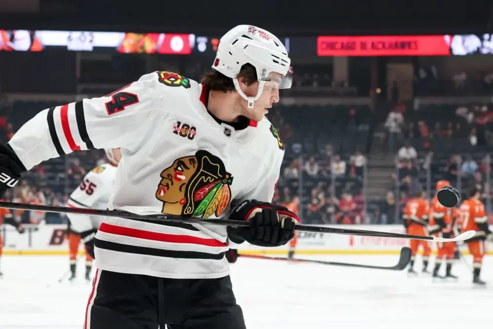 Chicago Blackhawks vs Edmonton Oilers - Ponturi Hochei NHL - 13 ianuarie 2026