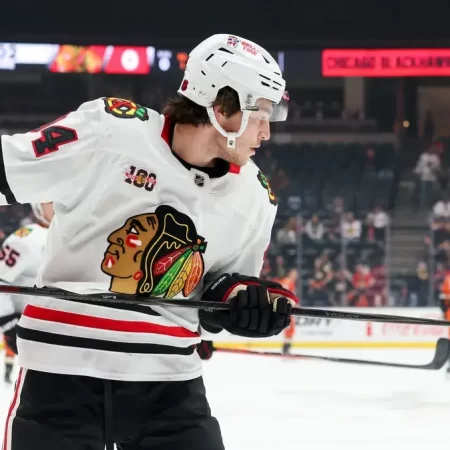 Chicago Blackhawks vs Edmonton Oilers – Ponturi Hochei NHL – 13 ianuarie 2026