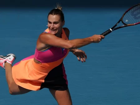 Cine transmite Aryna Sabalenka vs Elina Svitolina la TV, în semifinalele Australian Open 2026?
