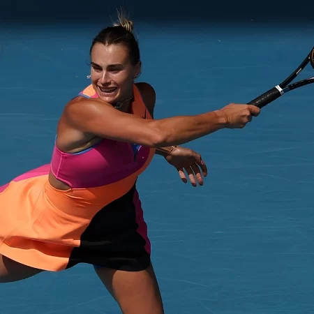 Cine transmite Aryna Sabalenka vs Elina Svitolina la TV, în semifinalele Australian Open 2026?