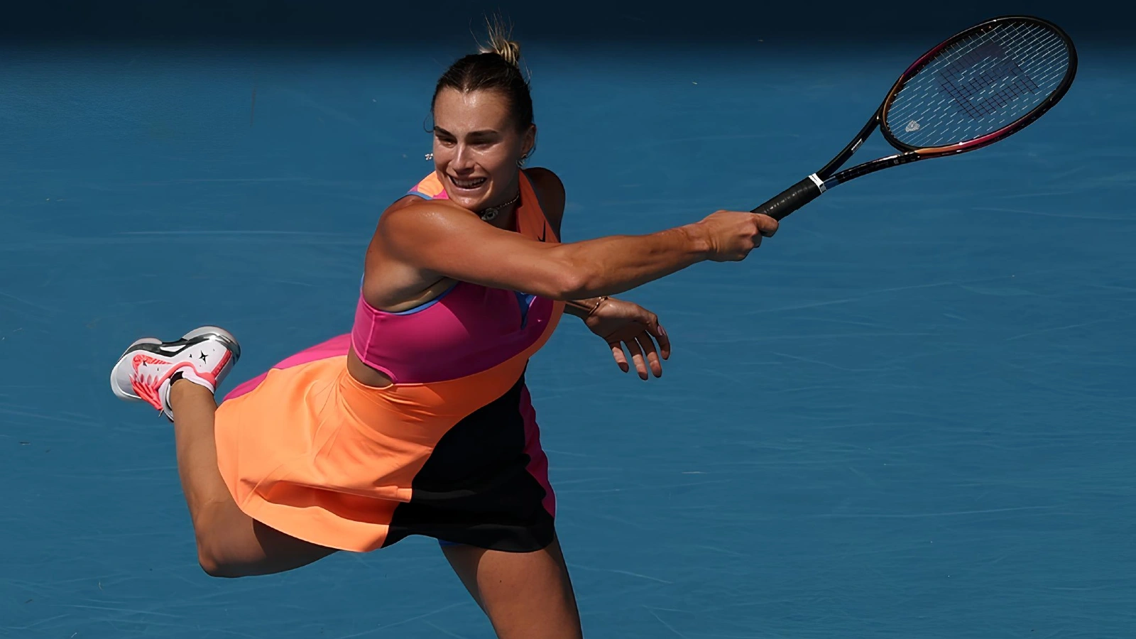 Cine transmite Aryna Sabalenka vs Elina Svitolina la TV, în semifinalele Australian Open?