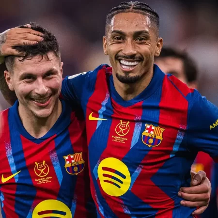 Cine transmite Barcelona vs Real Madrid la TV, de la 21:00, în finala Supercupei Spaniei?