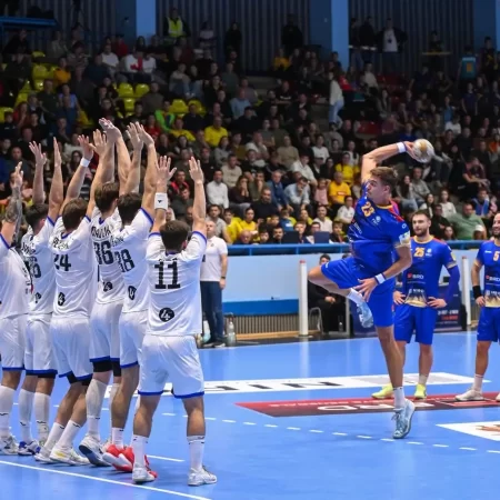 Cine transmite Campionatul European de Handbal Masculin 2026 la TV în România?