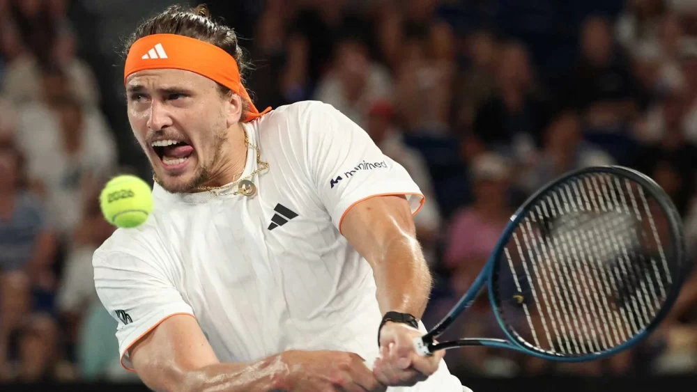 Cine transmite Carlos Alcaraz vs Alexander Zverev la TV în semifinalele Australian Open 2026