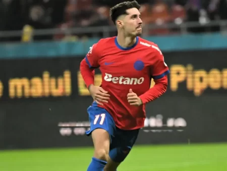 Cine transmite FCSB – Fenerbahce la TV, în ultima etapă de Europa League? Meciul începe la ora 22:00