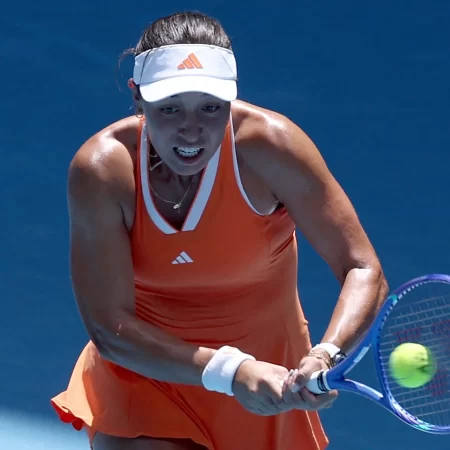 Cine transmite Jessica Pegula vs Elena Rybakina la TV, în semifinalele Australian Open 2026?