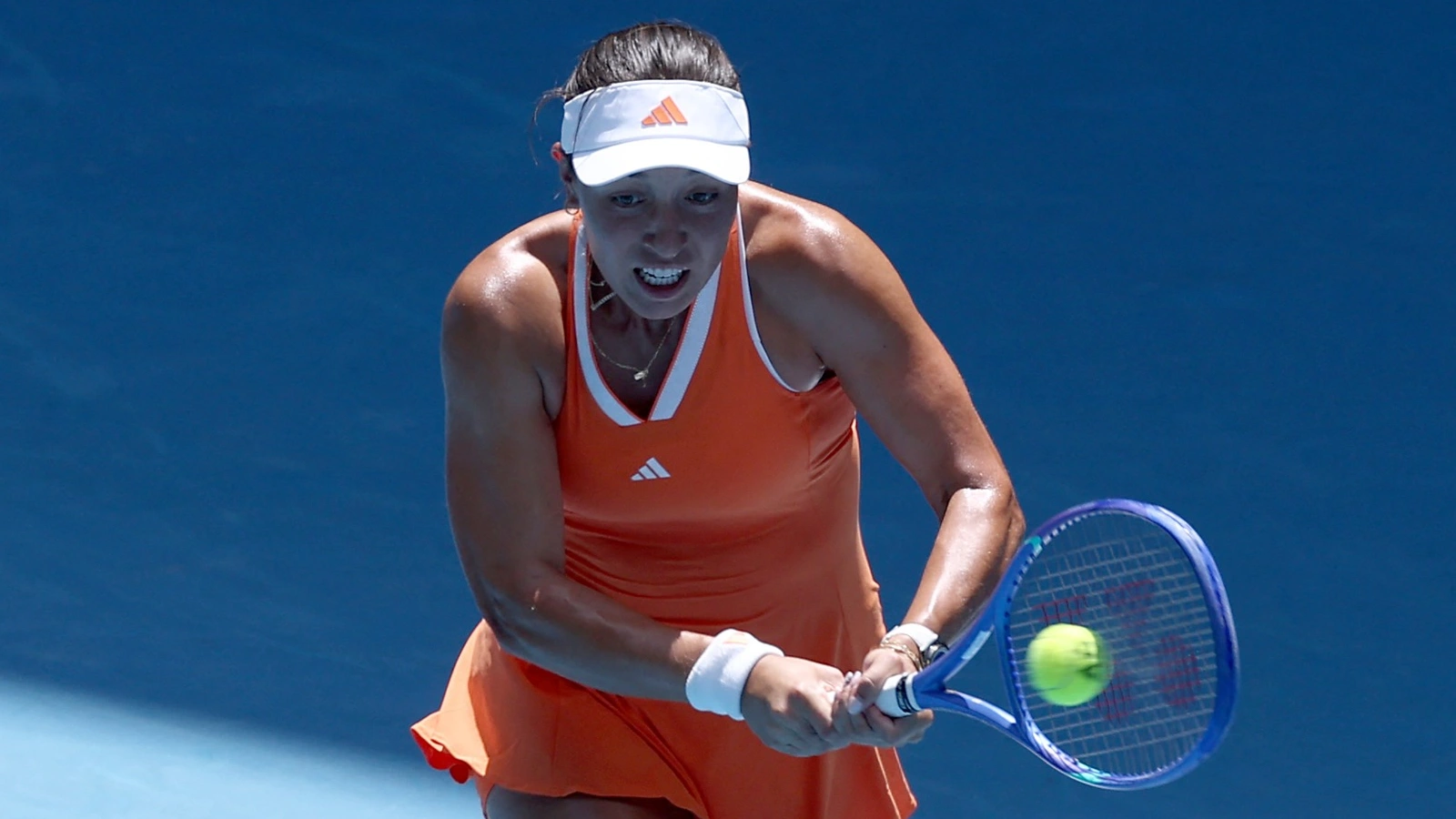 Cine transmite Jessica Pegula vs Elena Rybakina la TV